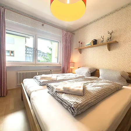 Apartment Kapfblick Oberstaufen