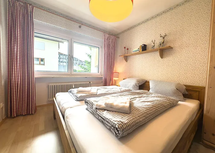 Apartment Kapfblick Oberstaufen
