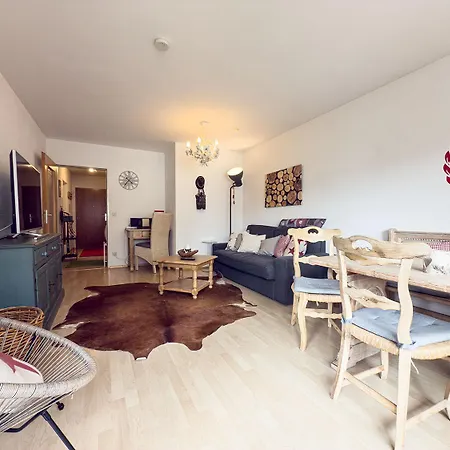 Apartment Kapfblick